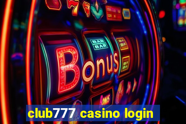 club777 casino login